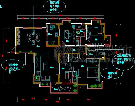 西提坊 戶(hù)型